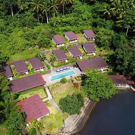 Thalassa Dive Resort Lembeh Airtembaga 외부 사진