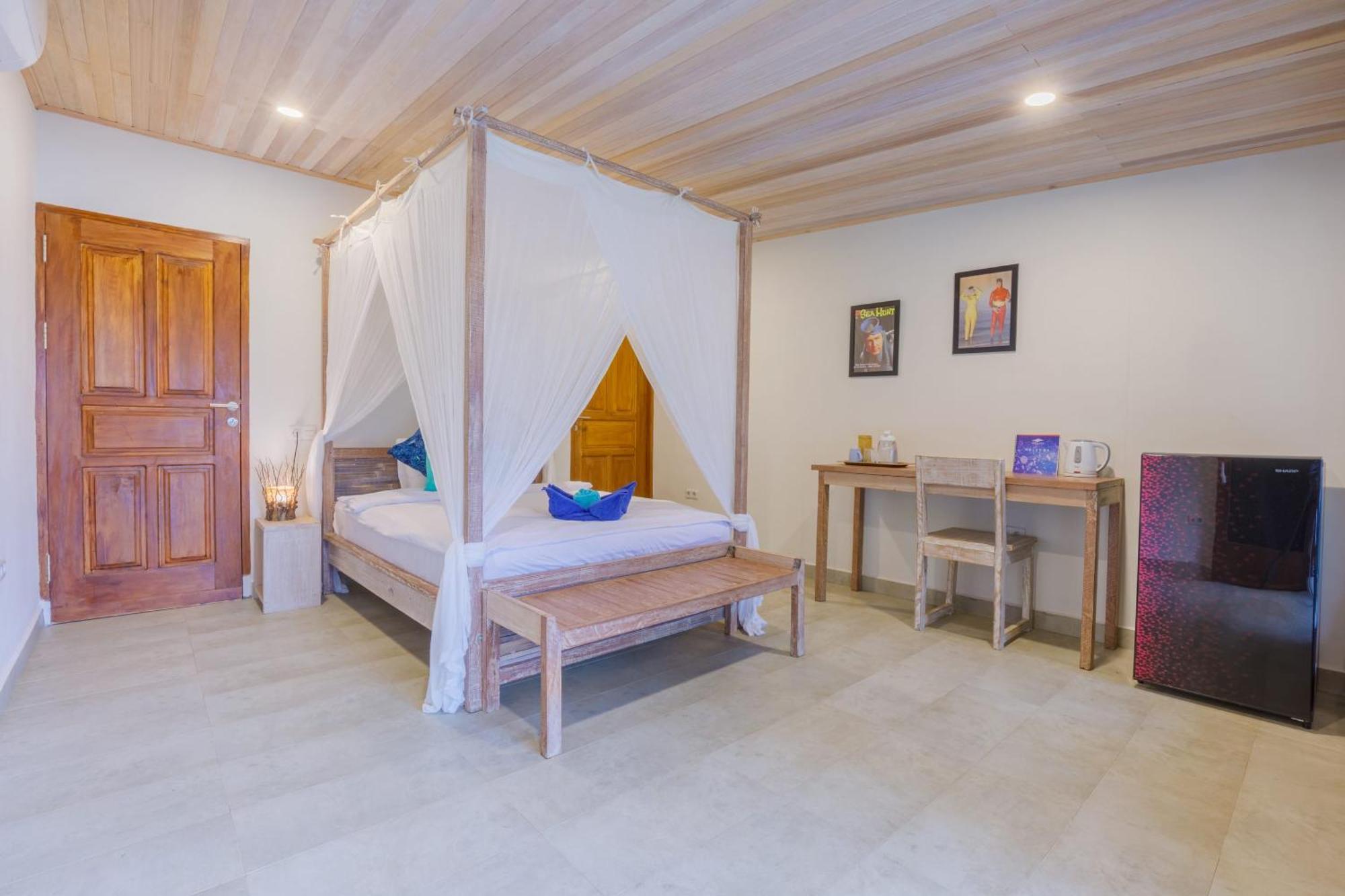Thalassa Dive Resort Lembeh Airtembaga 외부 사진