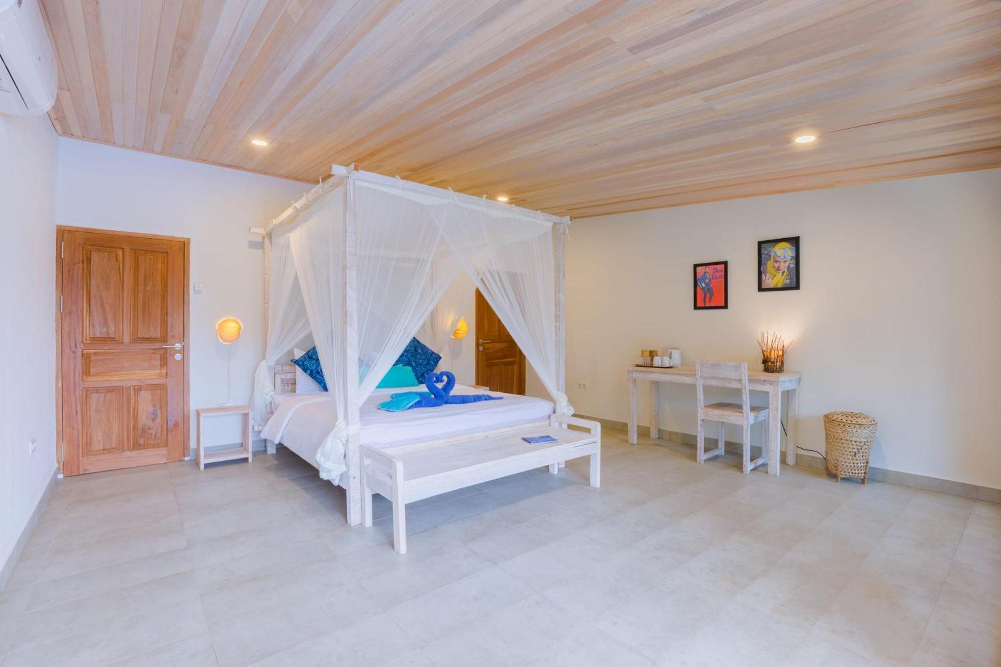 Thalassa Dive Resort Lembeh Airtembaga 외부 사진
