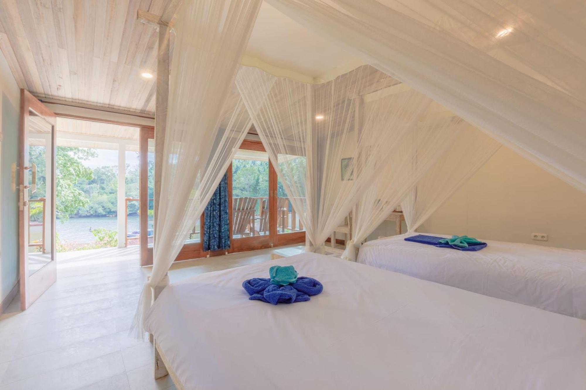 Thalassa Dive Resort Lembeh Airtembaga 외부 사진