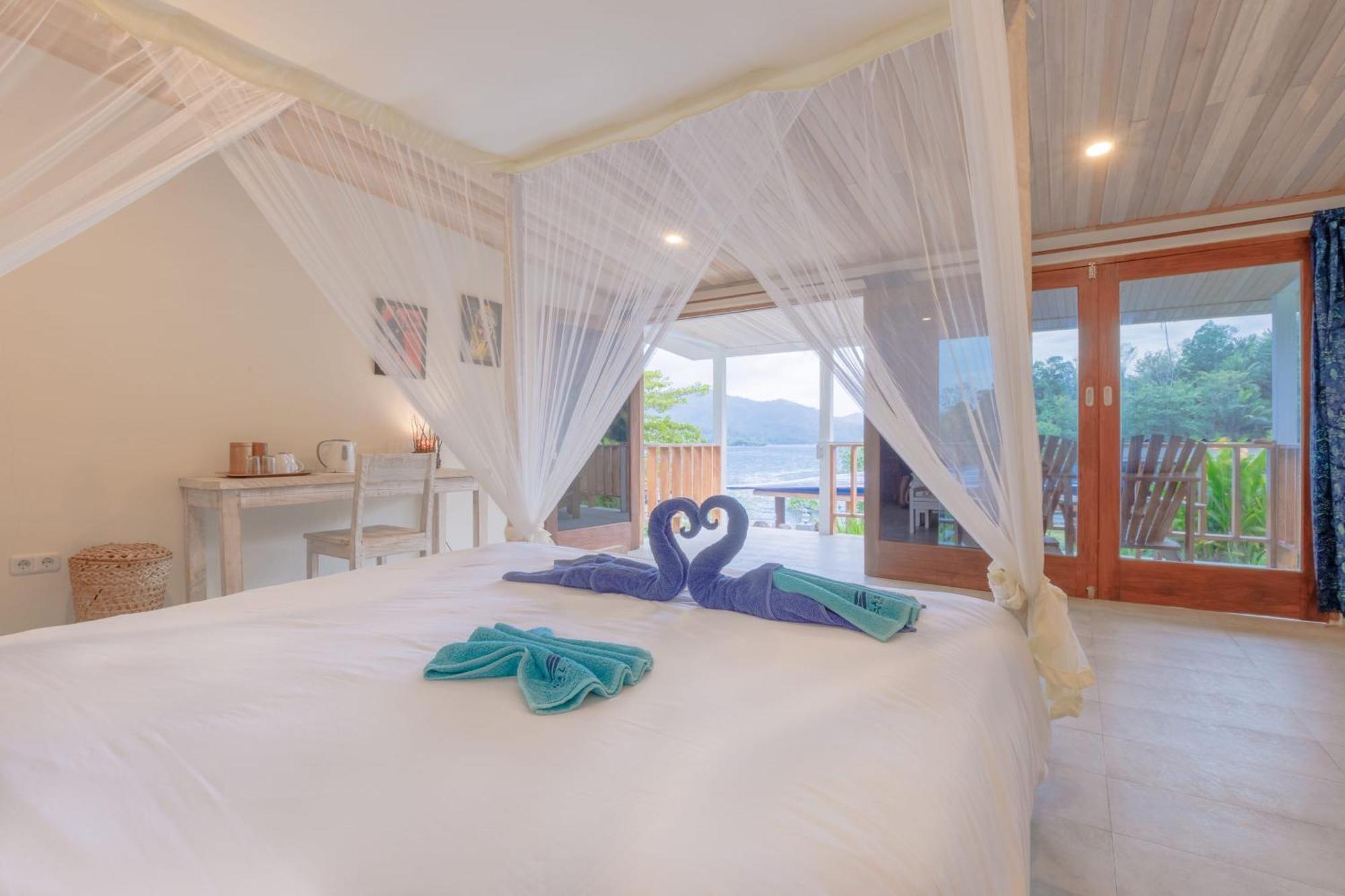 Thalassa Dive Resort Lembeh Airtembaga 외부 사진