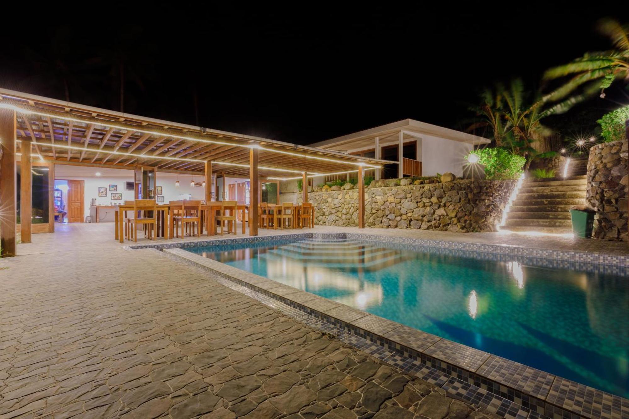 Thalassa Dive Resort Lembeh Airtembaga 외부 사진