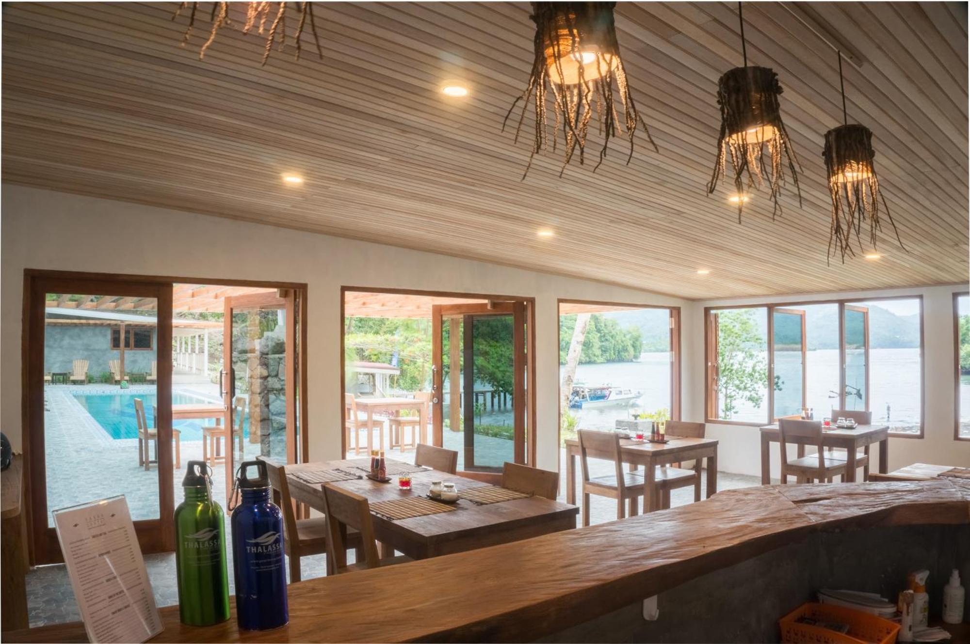 Thalassa Dive Resort Lembeh Airtembaga 외부 사진