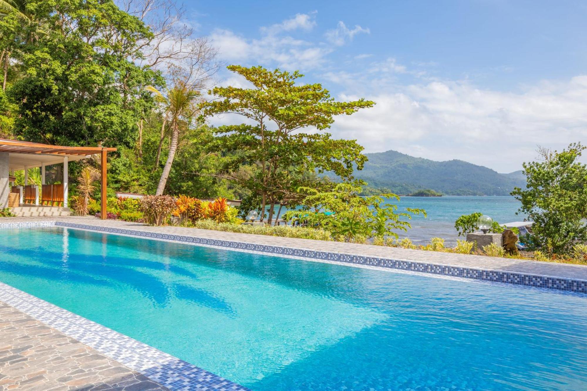 Thalassa Dive Resort Lembeh Airtembaga 외부 사진